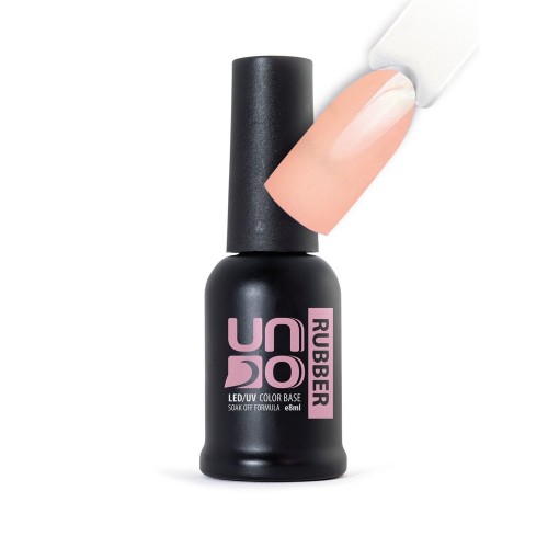Uno Rubber Led/Uv Color Base 04 8ml