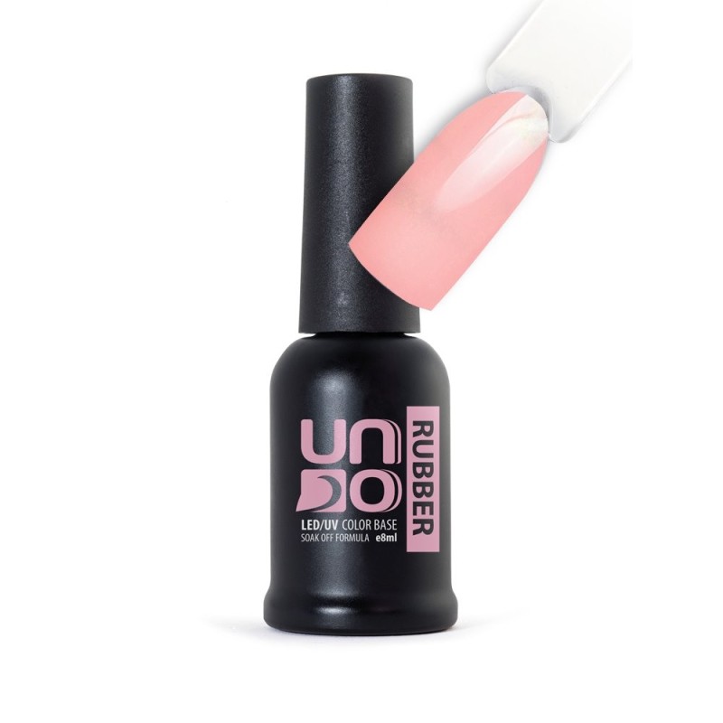 Uno Rubber Led/Uv Color Base 06 8ml