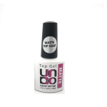 Uno Matte Led/Uv Top Coat 10ml