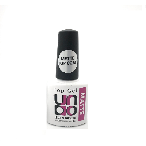 Uno Matte Led/Uv Top Coat 10ml