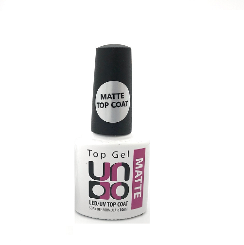 Uno Matte Led/Uv Top Coat 10ml