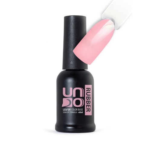 Uno Rubber Led/Uv Color Base 02 8ml
