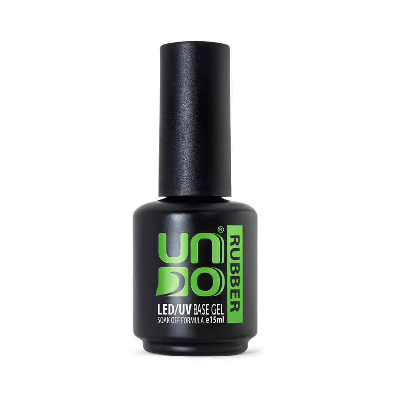 Uno Rubber Led/Uv Base 15ml