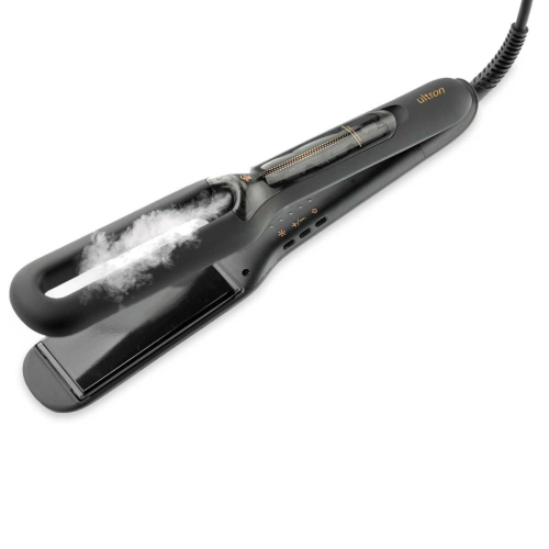 Ultron Oshun Πρέσα Μαλλιών με Κρύο Ατμό και Κεραμικές Πλάκες 70W