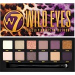 W7 Cosmetics Wild Eyes Pressed Pigments On The Prowl