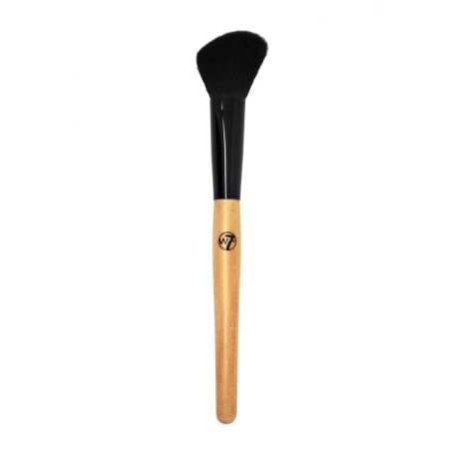 W7 Cosmetics Angled Blusher Brush 17,5cm