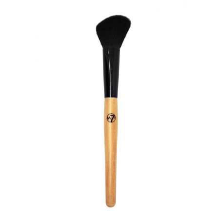 W7 Cosmetics Angled Blusher Brush 17,5cm