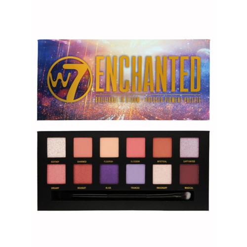W7 Cosmetics Enchanted 9,6gr