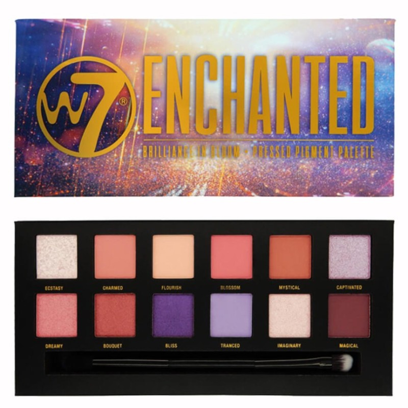 W7 Cosmetics Enchanted 9,6gr