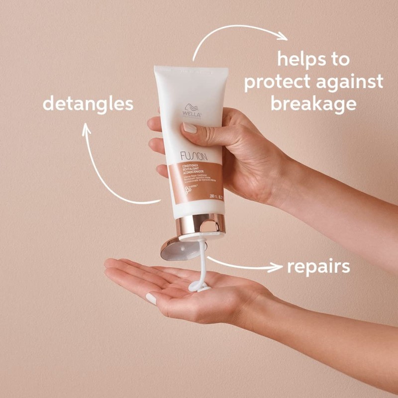 Wella Fusion Intense Repair Conditioner 200ml