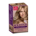 Wella Koleston Deluxe 7/0 Σετ Βαφή Χωρίς Αμμωνία -  Φυσικό Ξανθό