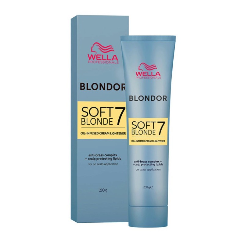 Wella Professionals Blondor Soft Blonde 200gr