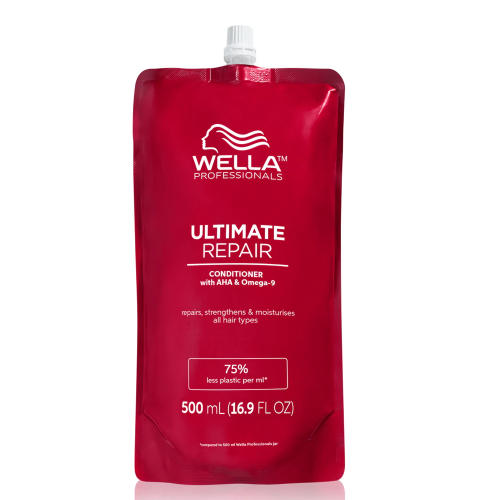 Wella Professional Ultimate Repair Conditioner ( refill ) 500ml
