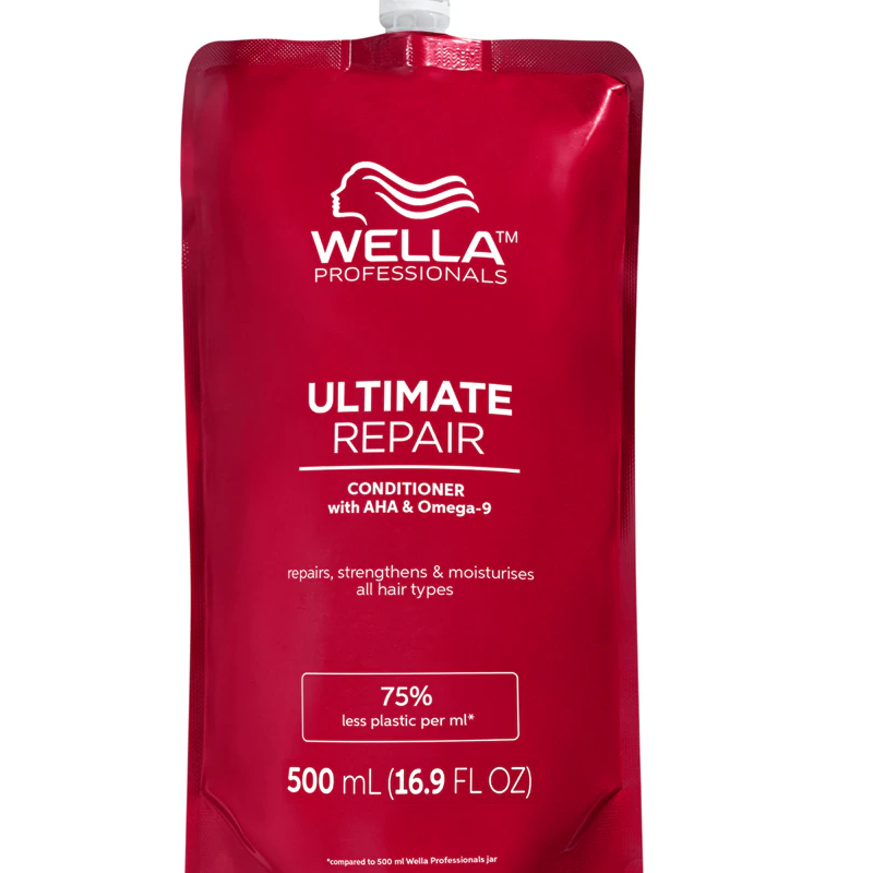 Wella Professional Ultimate Repair Conditioner ( refill ) 500ml