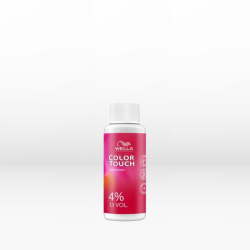 Wella Professionals Color Touch Intensive Emulsion 4% 13 Volume 60ml