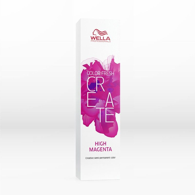 Wella Professionals Color Fresh Create High Magenta 60ml