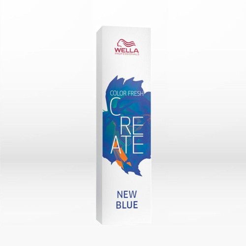 Wella Professionals Color Fresh Create New Blue 60ml
