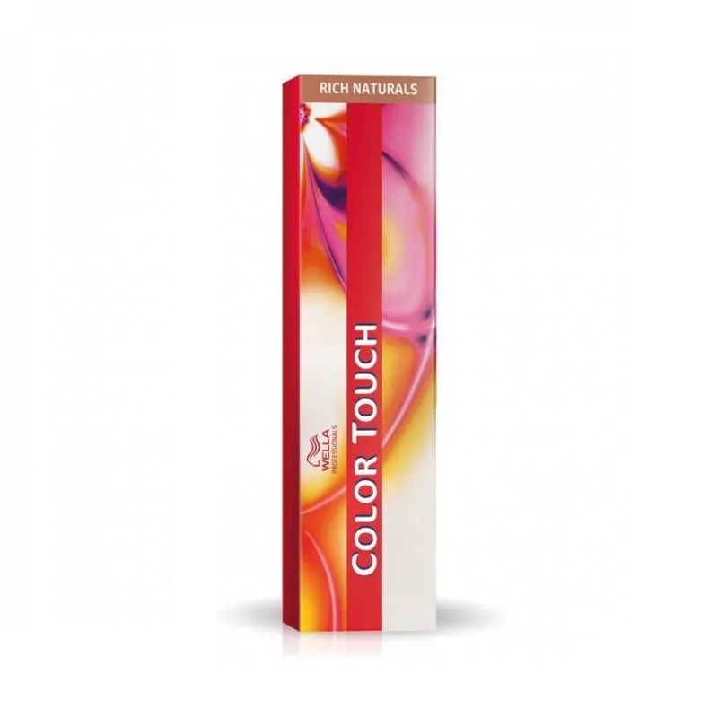 Wella Professionals Color Touch Rich Naturals 7/86 Ξανθό Μεσαίο Περλέ Βιολέ 60ml