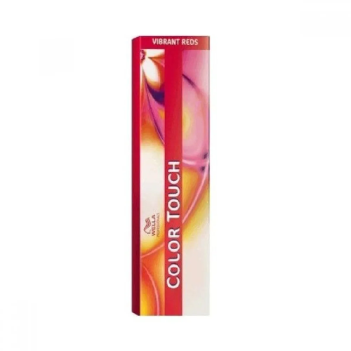 Wella Professionals Color Touch Vibrant Reds 55/65 Ανοιχτό Καστανό Έντονο Βιολέ Μαόνι 60ml