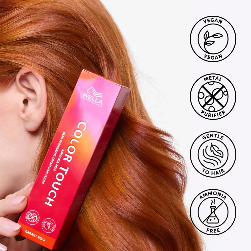 Wella Professionals Color Touch Special Mix 0/88 Βιολέ Έντονο 60ml