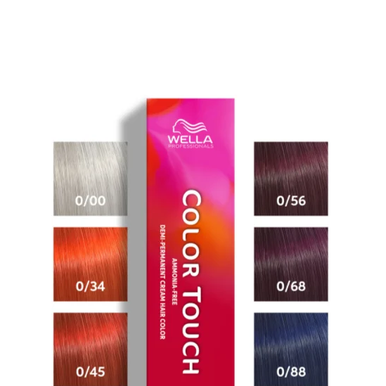 Wella Professionals Color Touch Special Mix 0/68 Βιολέ Μπλέ 60ml