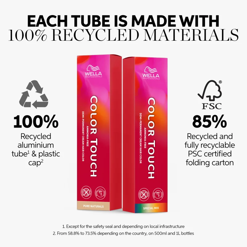 Wella Professionals Color Touch Special Mix 0/68 Βιολέ Μπλέ 60ml