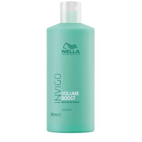Wella Invigo Volume Boost Crystal Mask 500ml