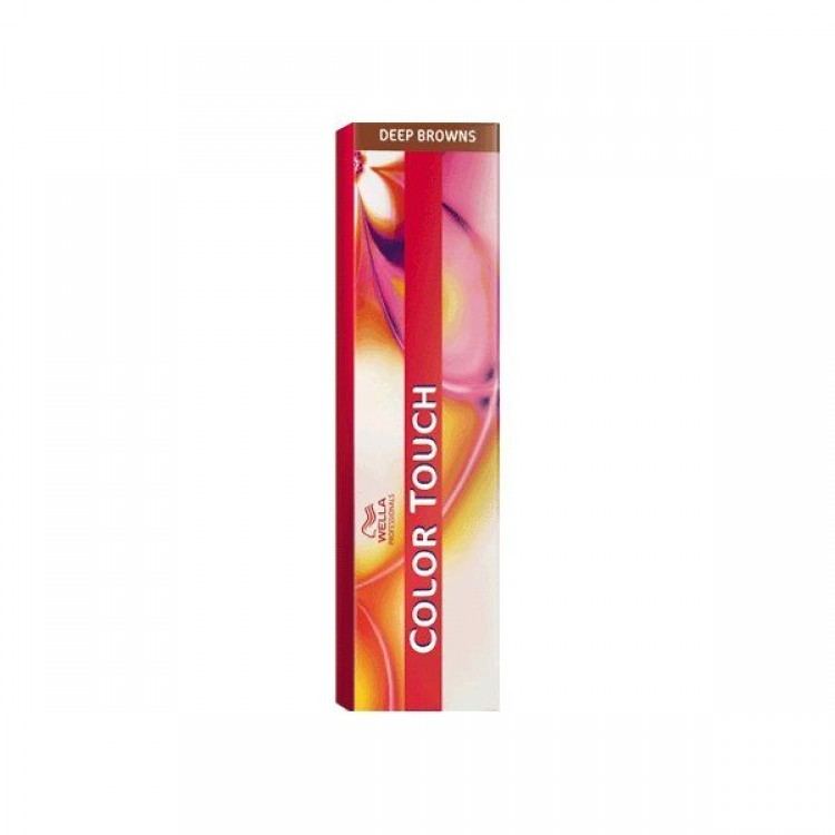 Wella Professionals  Color Touch Vibrant Reds 7/4 Ξανθό Κόκκινο 60ml