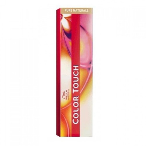 Wella Professionals Color Touch Pure Naturals 10/0 Κατάξανθο 60ml