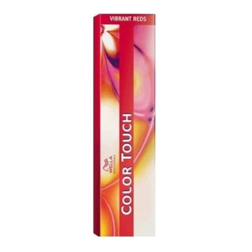 Wella Professionals Color Touch Vibrant Reds 6/4 Ξανθό Σκούρο Κόκκινο 60ml