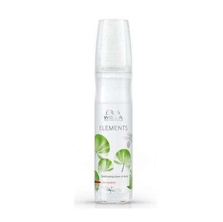 Wella Professionals Elements Renewing Leave-in spray Conditioner 150ml