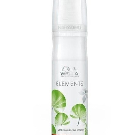 Wella Professionals Elements Renewing Leave-in spray Conditioner 150ml