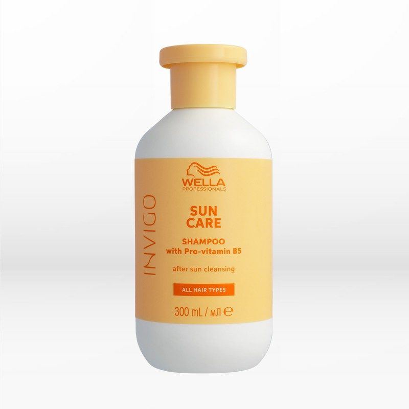 Wella Invigo After Sun Shampoo 300ml