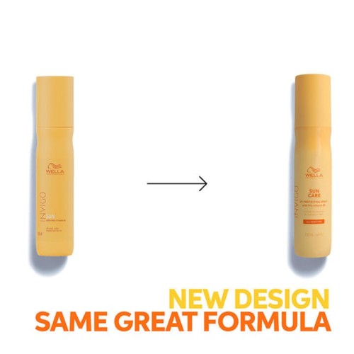 Wella Professionals Invigo Sun - UV Hair Color Protection Spray 150ml