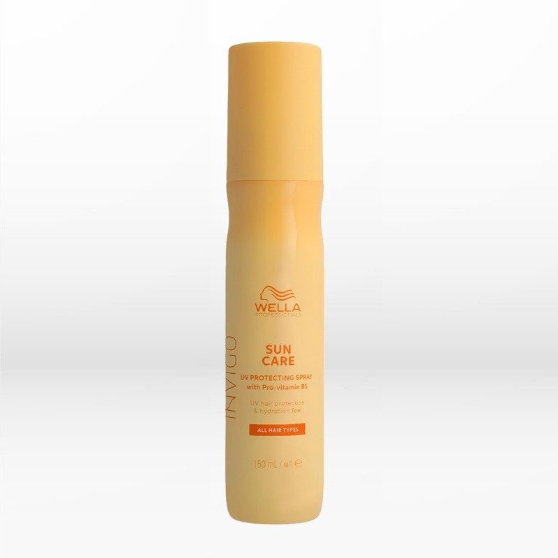 Wella Professionals Invigo Sun - UV Hair Color Protection Spray 150ml
