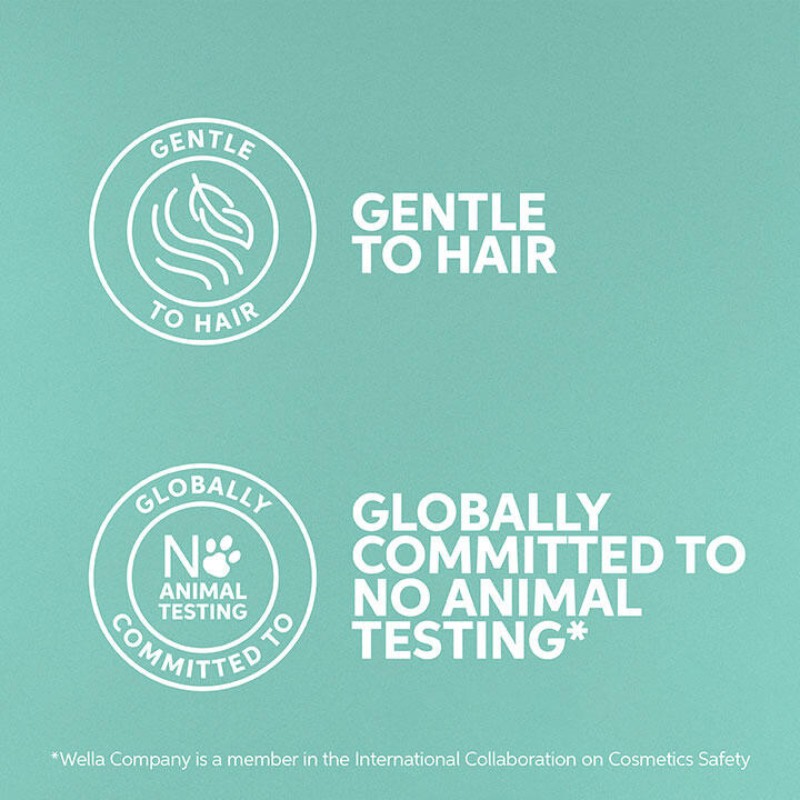 Wella Professionals Invigo Volume Boost Bodifying Shampoo 1000ml