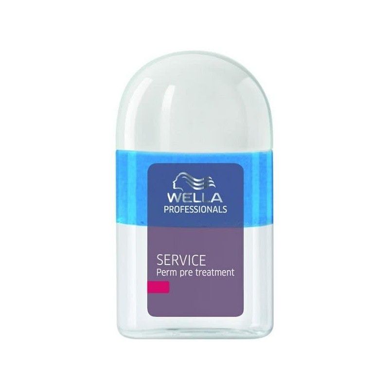 Wella Professionals Service Perm Pre Treatment 18ml Kudicin