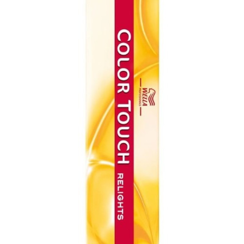 Wella Professionals  Color Touch Relights /03 Φυσικό Χρυσό 60ml