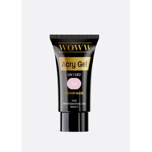 AcryGel Woww 104 Cover Nude 30ml