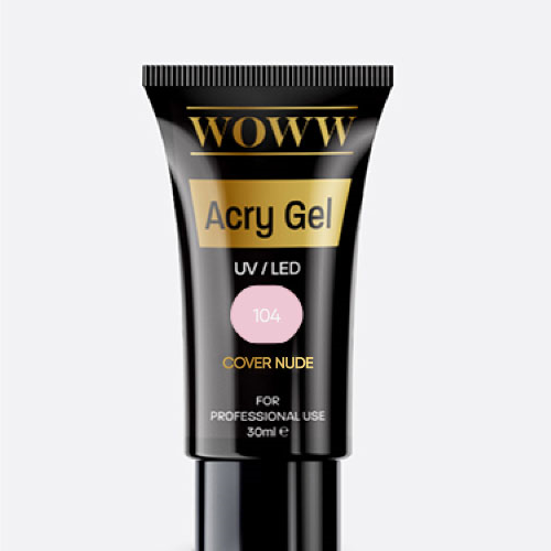 AcryGel Woww 104 Cover Nude 30ml