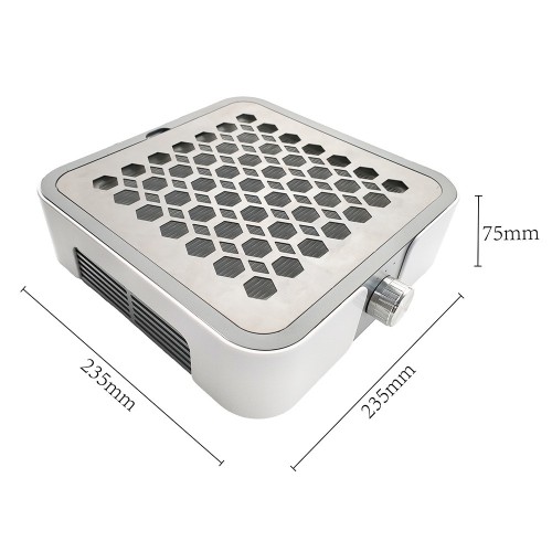 Woww Απορροφητήρας 60w Nail Dust Collector