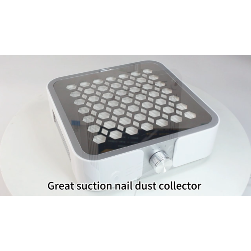 Woww Απορροφητήρας 60w Nail Dust Collector