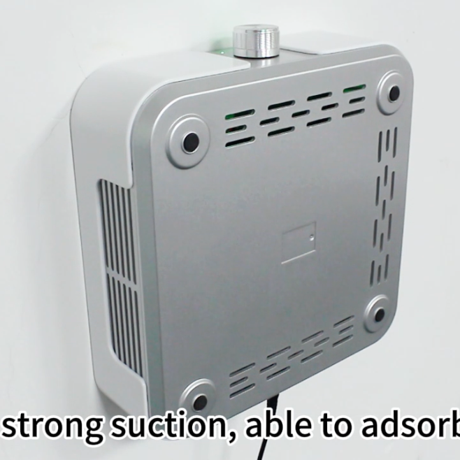 Woww Απορροφητήρας 60w Nail Dust Collector