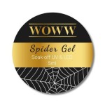 Woww Cosmetics Spider Gel Black  5ml