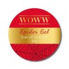 Woww Cosmetics Spider Gel Red  5ml