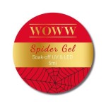 Woww Cosmetics Spider Gel Red  5ml