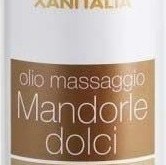 Xanitalia Λάδι Μασάζ Αμύγδαλο 500ml
