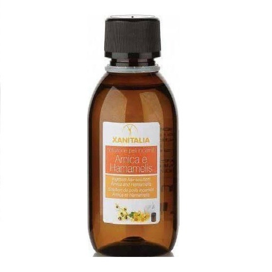 Xanitalia Διάλυμα Κατά Της Λάθος Ανάπτυξης Των Τριχών 150ml