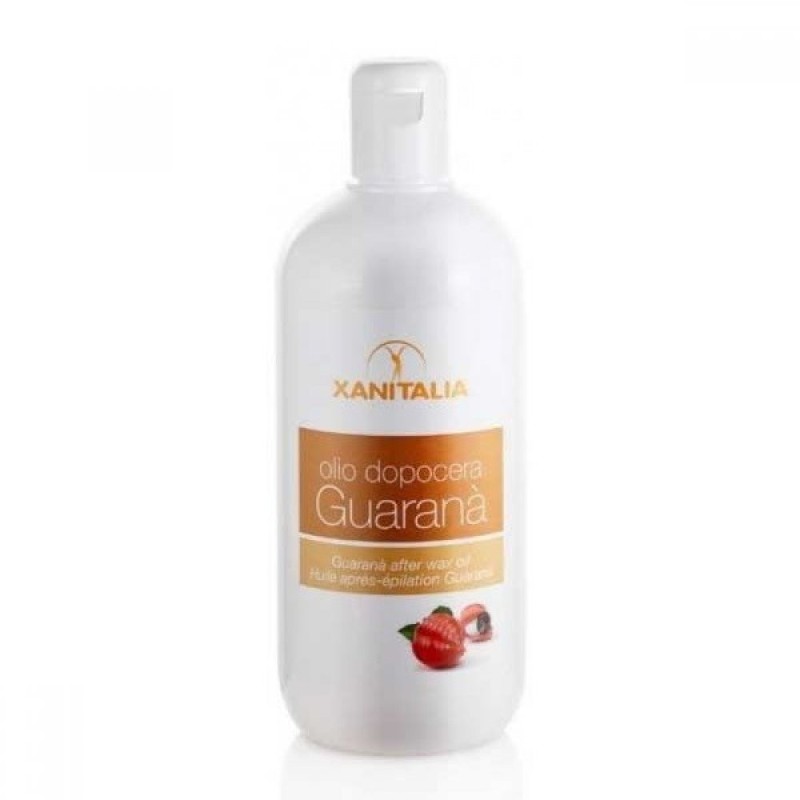Xanitalia με Λάδι Guarana Post Wax 500ml
