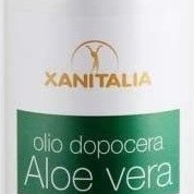 Xanitalia Λάδι Aloe Vera Post Wax 500ml